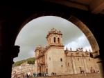 Catedral del Cuzco.