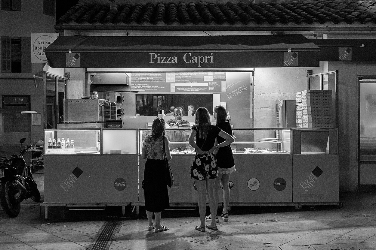 "PizzaCapri" de Daniel Gioveni