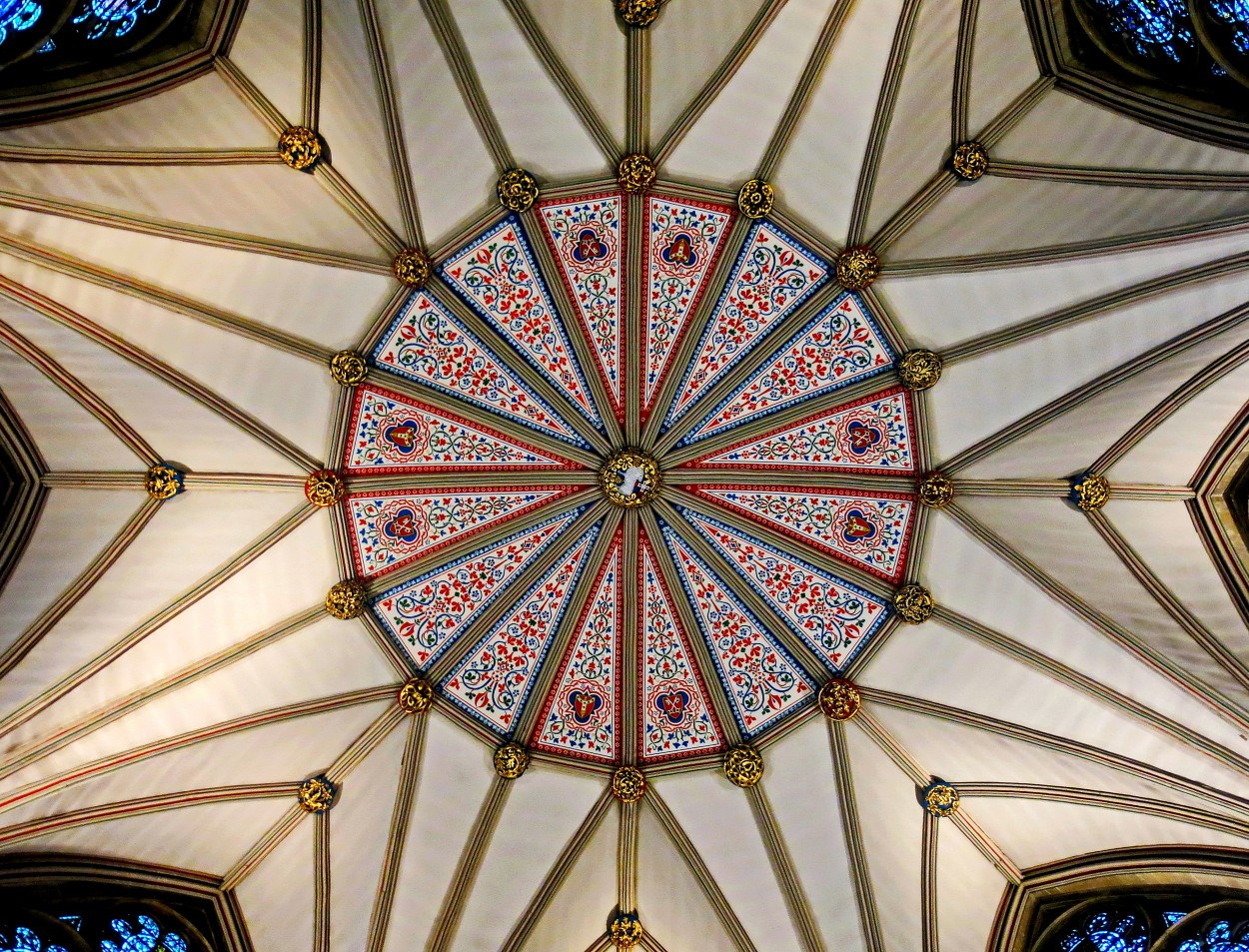 "Catedral de York" de Viviana Garca