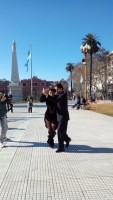 Tango-Buenos Aires