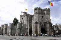 Viaje a Gante su Castillo ( Bruselas)