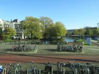 Amsterdam cero vida
