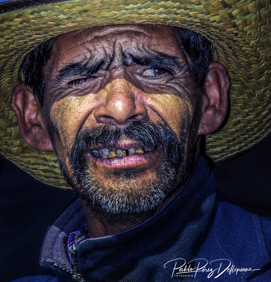 "El loco Julio" de Pablo Perez Dellepiane