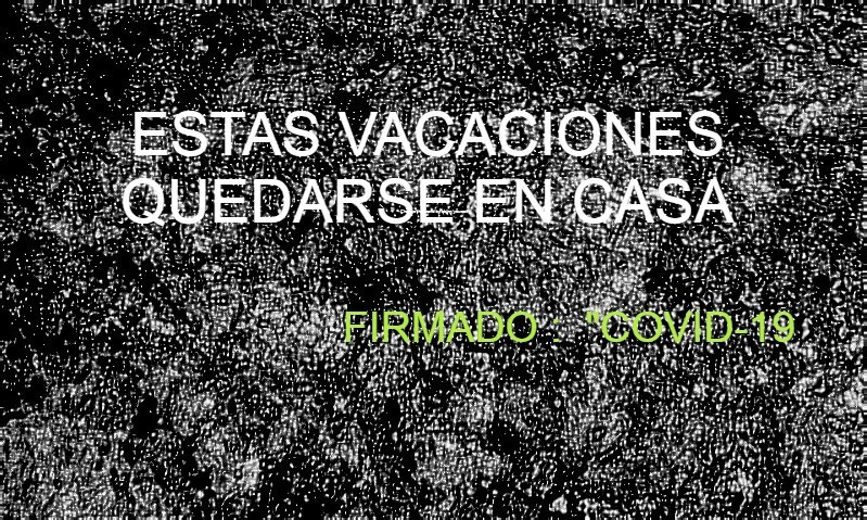 FotoRevista / Convocatoria Mensual / Vacaciones?