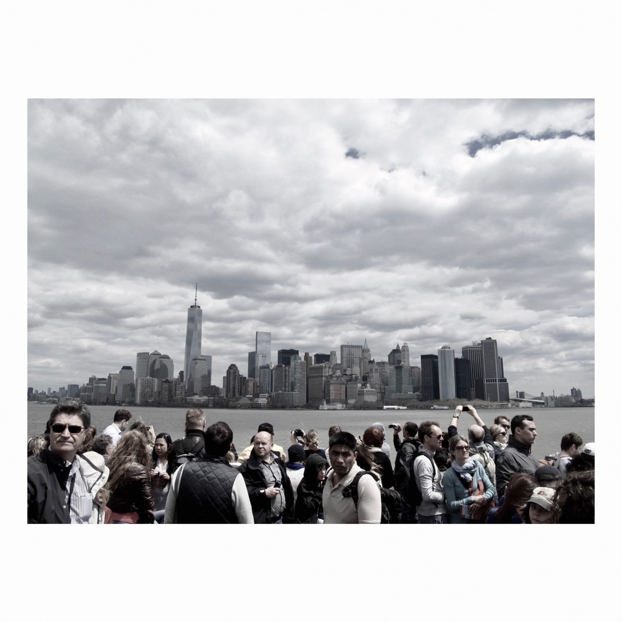 FotoRevista / Convocatoria / Manhattan de Romina Szoko