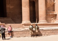 Guardias de Seguridad en Petra