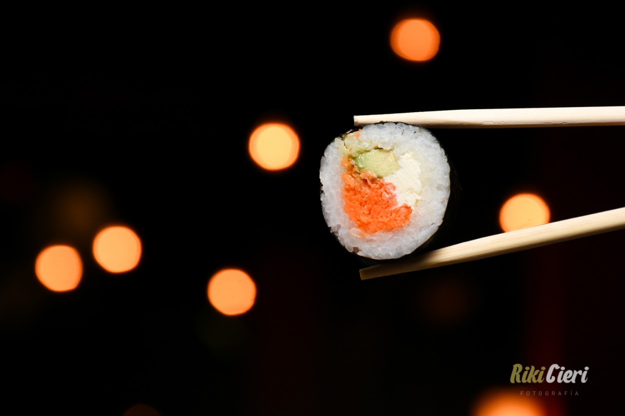 FotoRevista / Convocatoria / Sushi de Riki Cieri