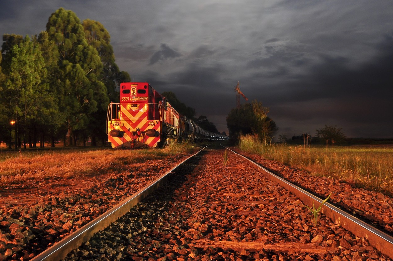 FotoRevista / Convocatoria Mensual / Mundo ferroviario