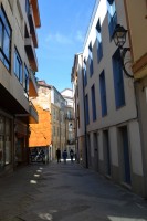 Callecita de Ourense