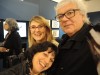 Con Andrea Ramis y Sonia Erica del Valle